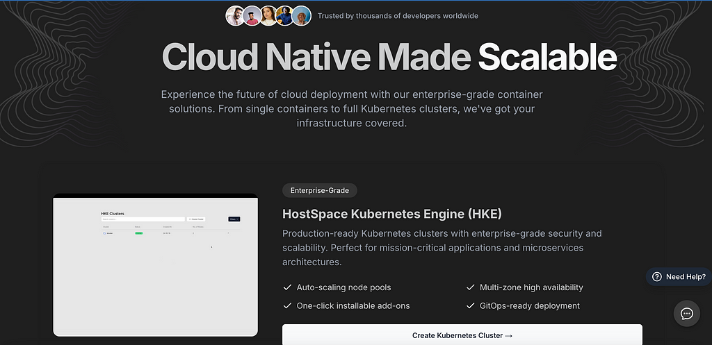 Exploring Kubernetes with HKE: A Hands-on Journey image